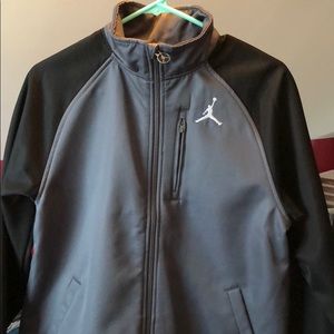 Jordan Trainer Coat